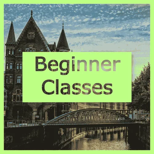 German Classes ( Zero to Hero in 100 days)